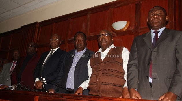 They will now appear before the Court for the compulsory two week mention on September 19 before another mention on December 10 to settle on dates for the hearing/CFM