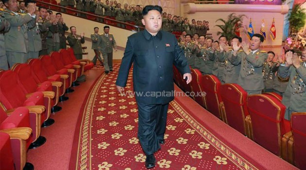 Kim has not been seen in public for more than a month -- an unexplained absence that loomed large over the surprise visit on Saturday by a trio of his top officials and closest aides.