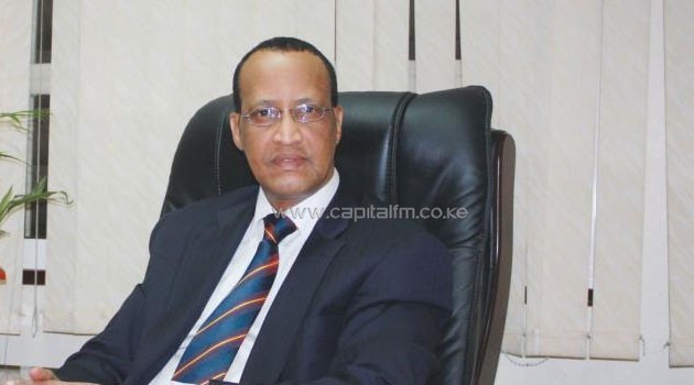 Although Jamah insisted that the money was put to good use, he could not furnish the Public Accounts Committee with the necessary documents to support his claim/FILE