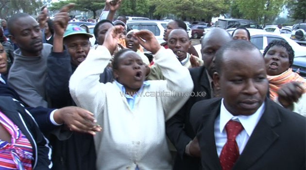 The Kenya Nurse Association, the Progressive Nurses Association and the Nursing Council of Kenya are also taking part in the negotiations, according to Musundi/FILE
