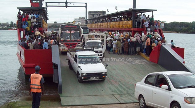 Kenya Ferry Services Managing Director Musa Hassan Musa said the new ferries will help address the issue of increasing demand along the Likoni channel/CFM NEWS