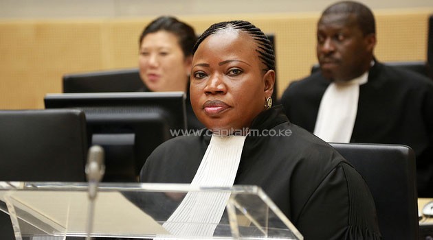 According Kenya, the OTP worked with Mungiki members especially in the case against President Uhuru Kenyatta/FILE