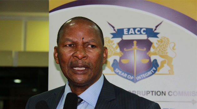 EACC says in a letter that the commission and the ODPP enjoy a cordial relationship that has promoted partnership to ensure efficiency in movement of files between the two offices/FILE