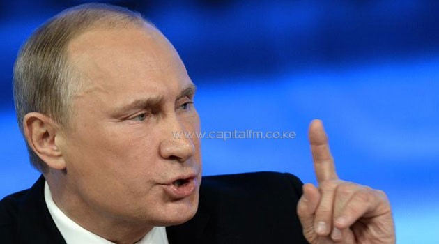 Russian President Vladimir Putin is heading to visits Egypt as Moscow looks to expand its reach in the Arab world's most populous country at a time when Cairo-Washington ties remain frayed/FILE