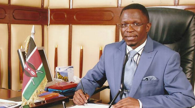 In a letter addressed to the Speaker of the National Assembly, Namwamba expressed concern that the Committee had been allowed to hold the session in camera, saying the matter was of public interest and should not be held in secrecy/FILE