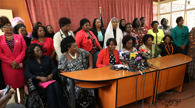 Image result for Female equity bill collapses in Kenyan parliament