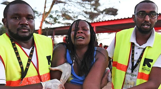 The April 2015 siege in the northeastern town of Garissa, close to the border with Somalia, claimed the lives of 142 students, three police officers and three soldiers. Photo/CFM.