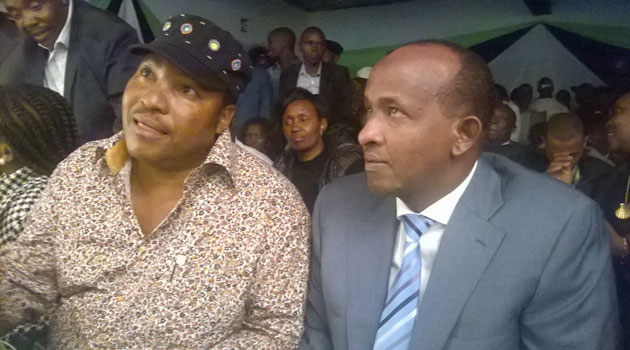 Waititu garnered 24,228 votes ahead of his nearest competitor, independent candidate George Mungai Waiguru, and Newton Njenga (New Vision Party) who managed 268 and 241 votes respectively/JOSEPH MURAYA