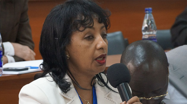 UNEP Program Manager ARGeo Dr Meseret Zemedkun said Kenya was successfully embracing renewable energy sources making it an exemplary country in the use of geothermal power in Africa and the West/MUTHONI NJUKI