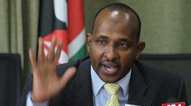 Duale cheekily told the Senate to brace themselves for a fight saying the referendum would actually give Kenyans the opportunity to decide whether the Upper House was really necessary. Photo/ FILE