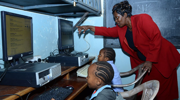 Internet for Schools is Airtel's community flagship program designed to provide internet connectivity to millions of students in the country especially those who cannot afford the cost of connection/COURTESY