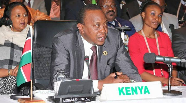 President Kenyatta said the APR Mechanism has lost much of its luster as an innovative, home-grown and effective tool to deliver on Good Governance for Africa.