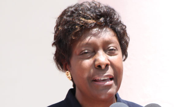 The EACC said Ngilu and eight other Ministry of Lands officials should be charged with various criminal offences for allegedly benefitting from the double allocation of the 134-acre land parcel in Karen valued at Sh8 billion. Photo/ FILE