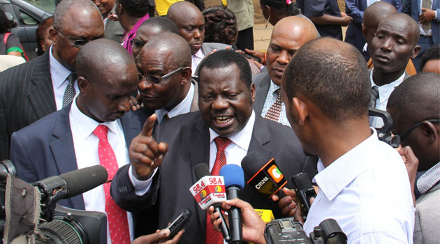 Secretary General Wilson Sossion who was in court during the ruling on Tuesday morning stated that the decision was long overdue and reiterated that teachers have been oppressed for a long time/CFM