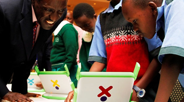 National Treasury Cabinet Secretary Henry Rotich stated that the funding will not only help in acquiring laptops but other ICT devices which will help students become E-compliant/FILE