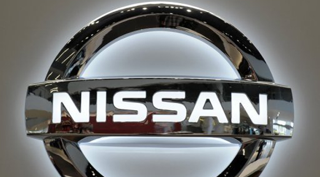 Nissan logo/FILE