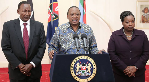 The security agencies will review all measures, including the current curfew in the counties of Mandera, Wajir, Garissa, Lamu and Tana River/PSCU