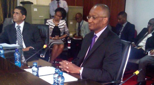 Dr Njoroge was vetted by the National Assembly Finance, Planning and Trade committee. Photo/ FILE