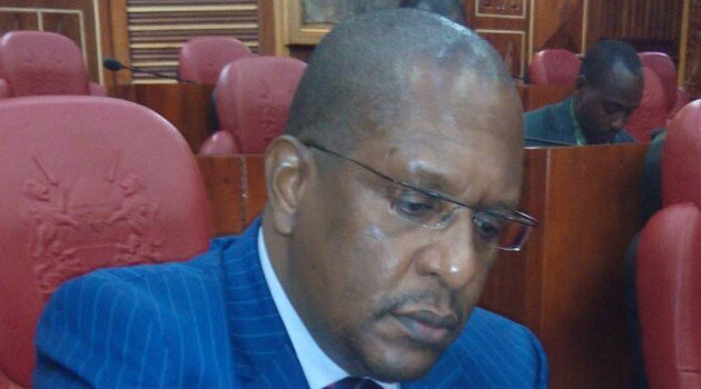 He told the committee that, “politicisation and ethnicisation,” was a, “major,” challenge his office was facing in its bid to successfully prosecute high ranking individuals on charges of corruption/CFM
