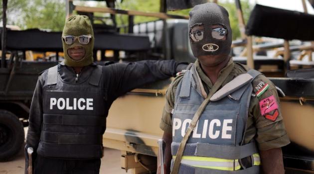 Accidental blast kills 12 in NE Nigeria: vigilantes/AFP