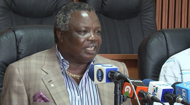 Atwoli had wanted the court to award him damages amounting to Sh500 million after accusing Kambi of defaming him over the murder of former Kabete MP George Muchai/FILE