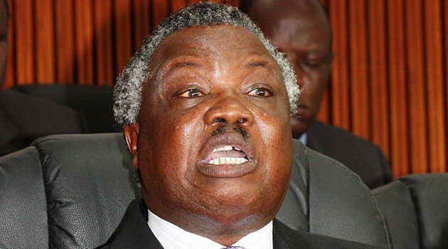 Atwoli described the ruling by Justice Alfred Mabeya as shocking and a miscarriage of justice as the evidence was clear that he had been defamed/FILE