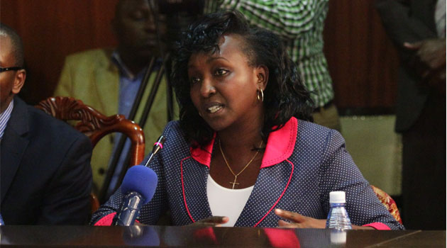 Tobiko said he is satisfied with evidence gathered by the Ethics and Anti Corruption Commission (EACC) which recommended abuse of office charges against Shollei/FILE