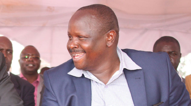 The project was launched in Kericho by Bomet governor Isaac Ruto, his Kericho counterpart, Paul Chepkwony and representatives from the Ministry of Environment and Natural Resources/FILE