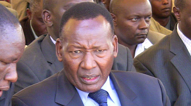  Nkaissery also says close to 20,000 suspects have been arrested countrywide and about 15 million litres of harmful second generation spirits destroyed. 