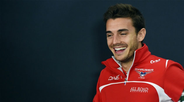 French Formula One driver Jules Bianchi has died from head injuries he suffered in a crash at last October's Japanese Grand Prix, his family says/AFP