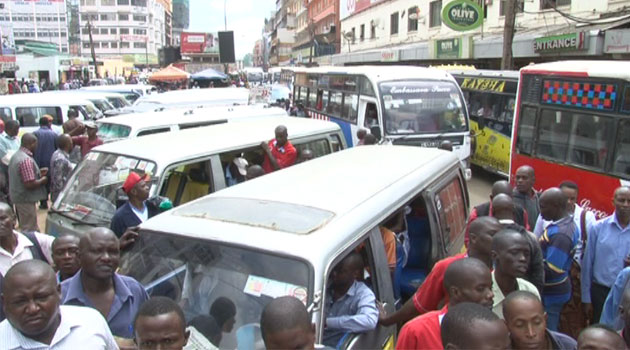 Nairobi Traffic Commandant Edward Mwamburi told Capital FM News that there was an increasing number of vehicles on Monday morning on the roads which had been deserted when Obama was in town/FILE