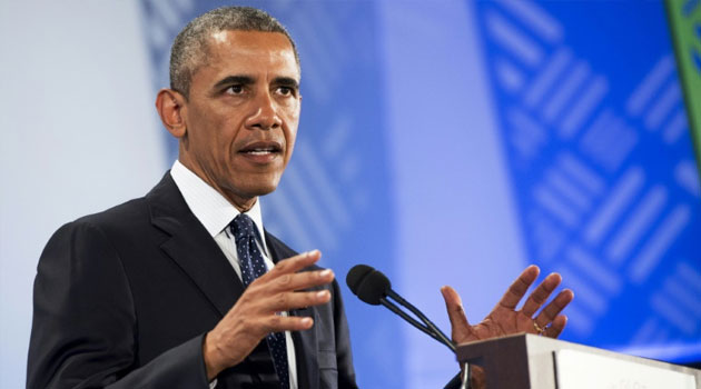 Speaking during the plenary session of the Global Entrepreneur Summit, President Obama said governments should the end the culture of being parasitic in their commercial efforts/CFM