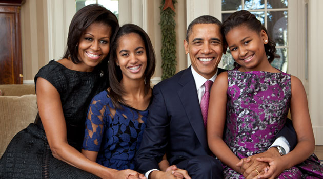 Obama and his family will be visiting the land of his ancestry later July. Photo/ FILE