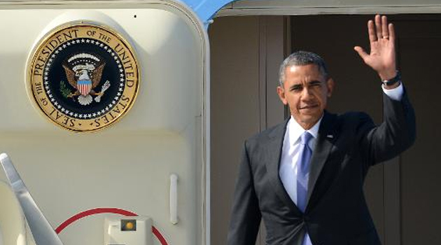 Obama is expected in Kenya for the GES between July 24 and 26