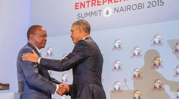 Kenya 'hotbed' of culture not terror, Uhuru says in CNN jibe/CFM