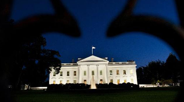 The White House/FILE