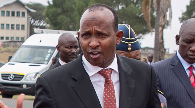 Duale absolved the Executive from any blame over delays in the processing of the bills saying the responsibility of enacting laws lay squarely on Members of Parliament (National Assembly and Senate) which included legislators from the Opposition/FILE