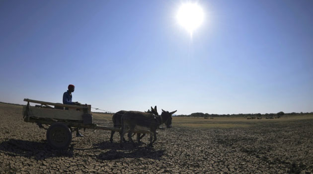 Leaders of 15 southern African countries will gather for an annual summit on Monday as the region grapples with serious food shortages that have left a record number of people needing aid/afp