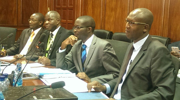 The commission’s CEO Ezra Chiloba says they will kick off the exercise early to ensure there is sufficient time to compile the register and minimize errors as those witnessed in the last election/JANE GOIN