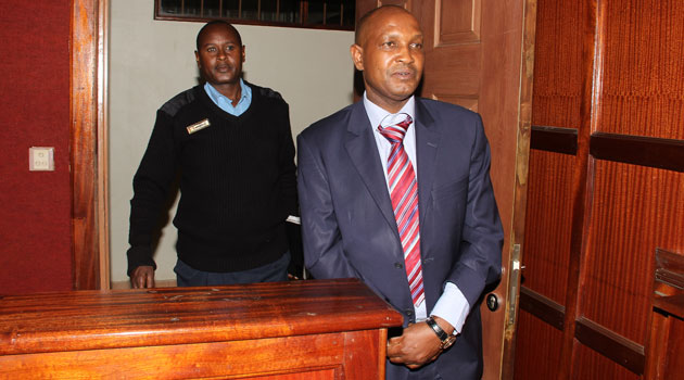 The case will remain suspended until October 12 when Mwiti's application is due for hearing/FILE