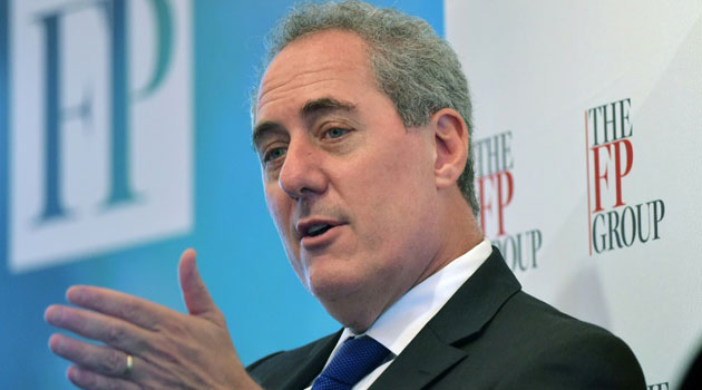 US Trade Representative Michael Froman, in a statement on behalf of the 12 countries involved, insisted that "significant progress" had been made on the Trans-Pacific Partnership (TPP) agreement/AFP