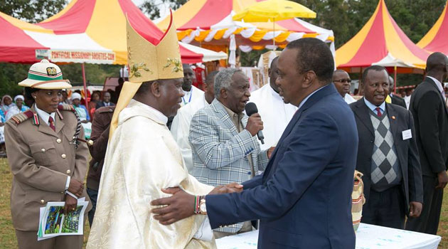 The President said the National Government and counties will soon embark on programs to empower the thousands of youth who were rendered economically unproductive by the consumption of illegal alcohol/PSCU