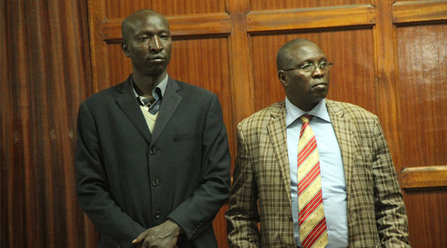 Mutuku lifted the arrest warrants after the accused, Moses Parkire Kuiyoni and Samwel Kishoiyan presented themselves before her, pledging to honour court dates/FILE