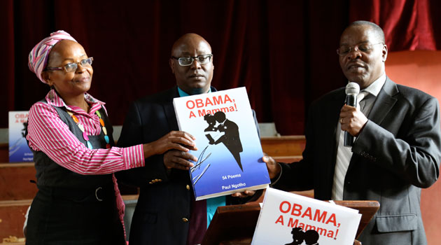 Obama, A Mamma!, the poem, was written as a poetic response to Obama’s visit to Africa in 2013/MUTHONI NJUKI