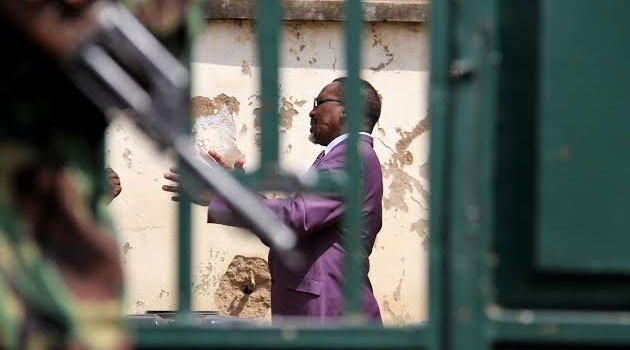 The High Court has frozen the accounts after businessman Geoffrey Ndung'u sued the Evangelist, accusing him of swindling him of Sh2.3 million/FILE