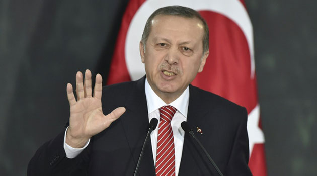 "We will take our country to early elections," Erdogan told reporters after Friday prayers in Istanbul/AFP