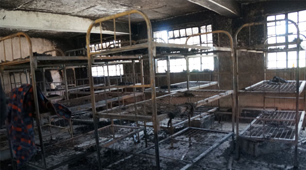 The latest incident occurred last week at Stephjoy Boys Christian Boarding School where three students died following an arson attack, in which three students, including a minor are facing charges in court. Photo/FILE.