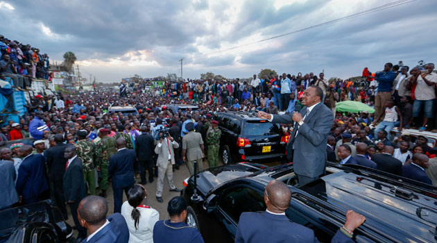 "Even when we have visitors you want to wash your dirty linen in public. You do not invite visitors to your house and start quarrelling with your spouse," he said/PSCU