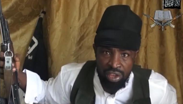 Leader of Boko Haram/FILE