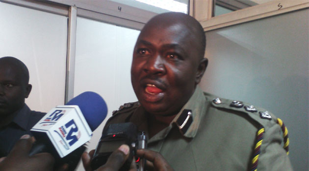 Police Spokesman Charles Owino says any teacher who breaks the law will be held personally responsible/FILE